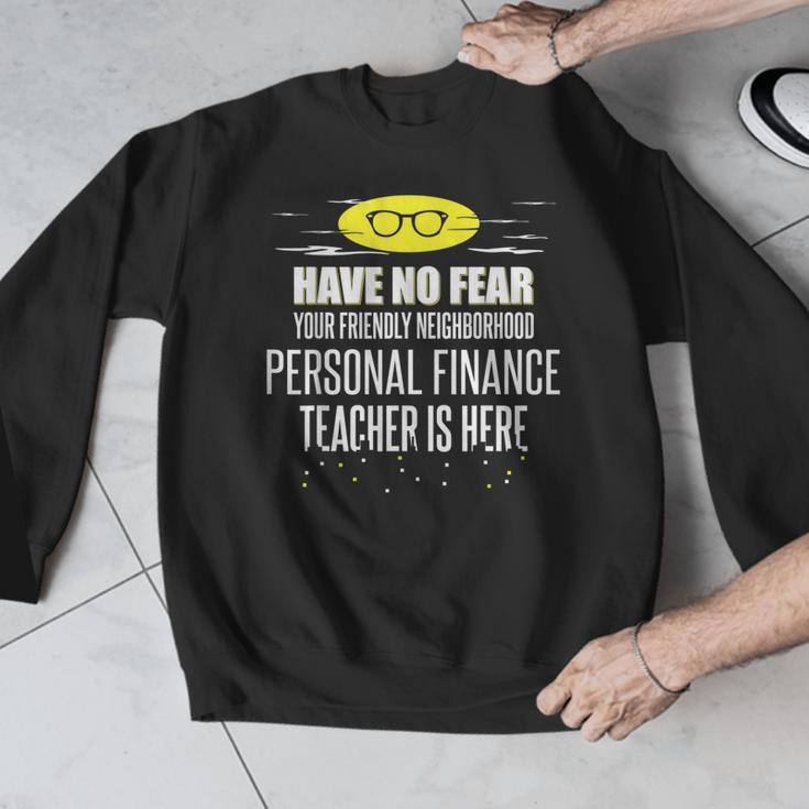 Super Personal Finance Teacher Have No Fear T-Shirt Men Graphic Sweatshirt, Super Teacher Gifts, funny design Super Personal Finance Teacher Have No Fear T-Shirt Men Graphic Sweatshirt, Super Teacher Gifts, funny design