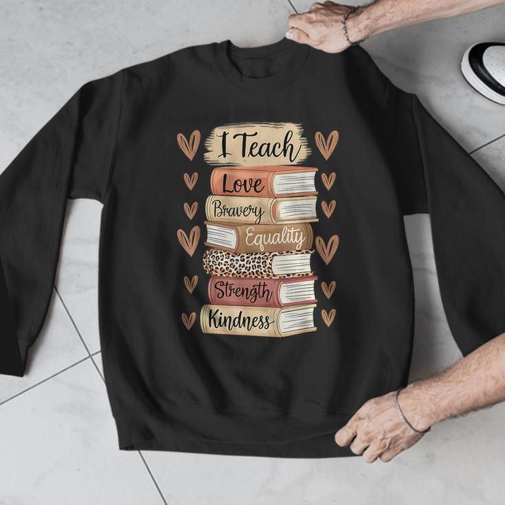 I Teach History Month Black Teacher Melanin Men Graphic Sweatshirt, History Teacher Gifts, funny design