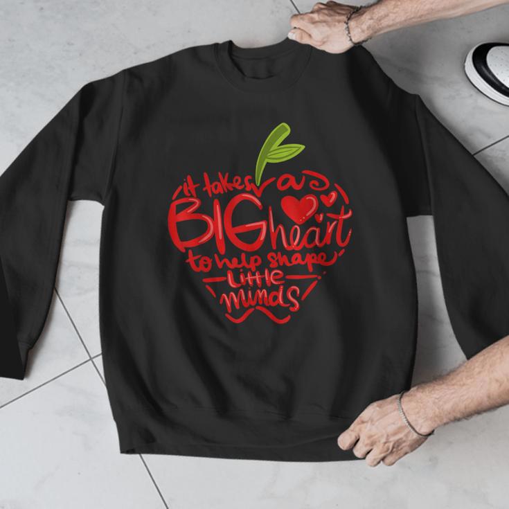 Teacher Day T Shirt Appreciation Day Apple Teach Learn Men Graphic Sweatshirt, funny design Teacher Day T Shirt Appreciation Day Apple Teach Learn Men Graphic Sweatshirt, funny design