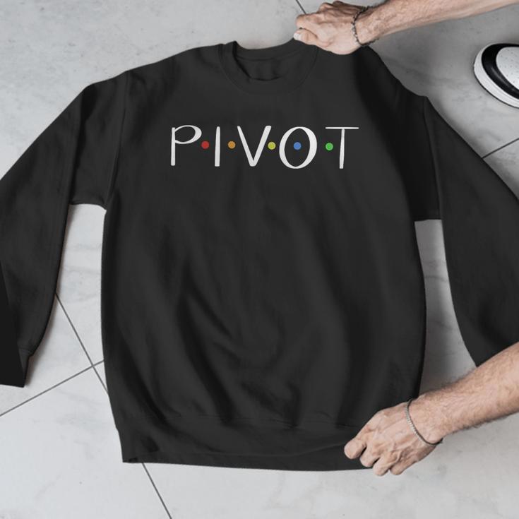 Teacher Pivot For Men Women Men Graphic Sweatshirt, funny design Teacher Pivot For Men Women Men Graphic Sweatshirt, funny design