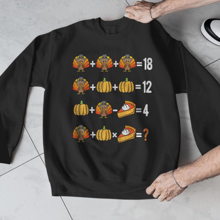 Thanksgiving Order Of Operations Thanksgiving Math Teacher Men Graphic Sweatshirt, funny design Thanksgiving Order Of Operations Thanksgiving Math Teacher Men Graphic Sweatshirt, funny design