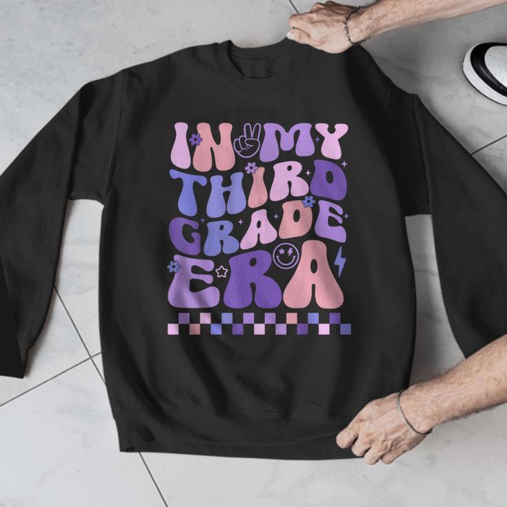 In My Third Grade Era 3rd Grade Teacher Student Boy Girl Men Graphic Sweatshirt, funny design In My Third Grade Era 3rd Grade Teacher Student Boy Girl Men Graphic Sweatshirt, funny design