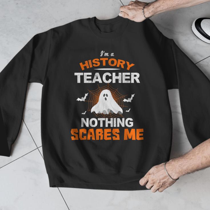 History Teacher School Shirt Halloween Educator Men Women Kids Men Graphic Sweatshirt, History Teacher Gifts, funny design