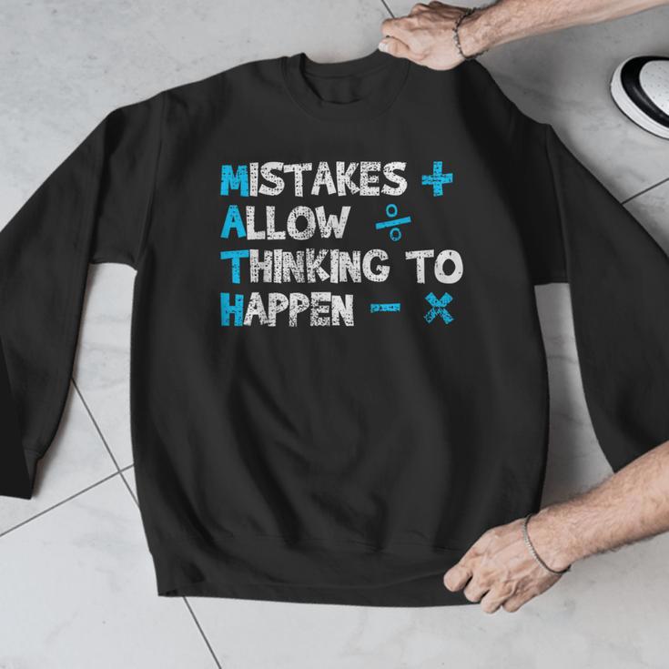 Vintage Math Teacher Saying Men Graphic Sweatshirt, funny design Vintage Math Teacher Saying Men Graphic Sweatshirt, funny design
