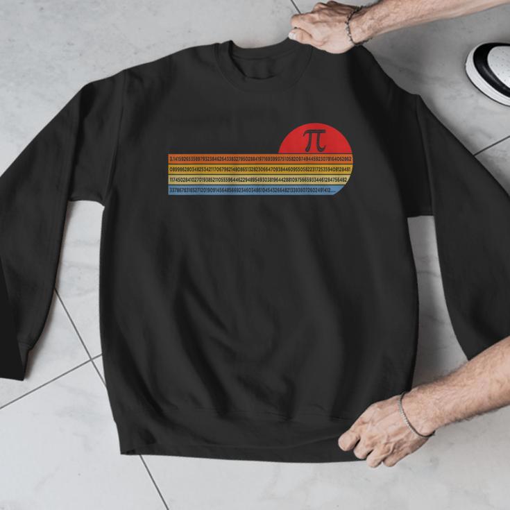 Vintage Pi Day 314 TShirt- Math Teacher Student Geek Men Graphic Sweatshirt, funny design