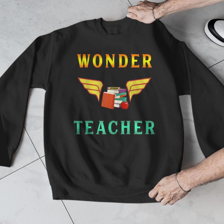 Wonder Teacher Instructor Professor Proud Literature Men Women Girls Kids T-Shirt Men Graphic Sweatshirt, funny design Wonder Teacher Instructor Professor Proud Literature Men Women Girls Kids T-Shirt Men Graphic Sweatshirt, funny design