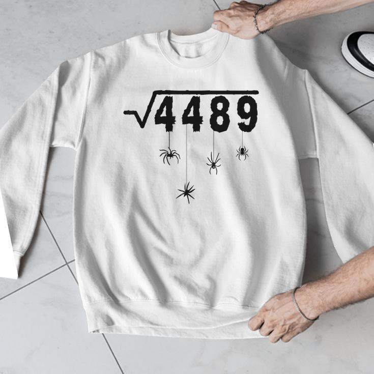67 Meme Math Teacher 6 7 Halloween Spiders Square Root 4489 Men Graphic Sweatshirt, funny design 67 Meme Math Teacher 6 7 Halloween Spiders Square Root 4489 Men Graphic Sweatshirt, funny design