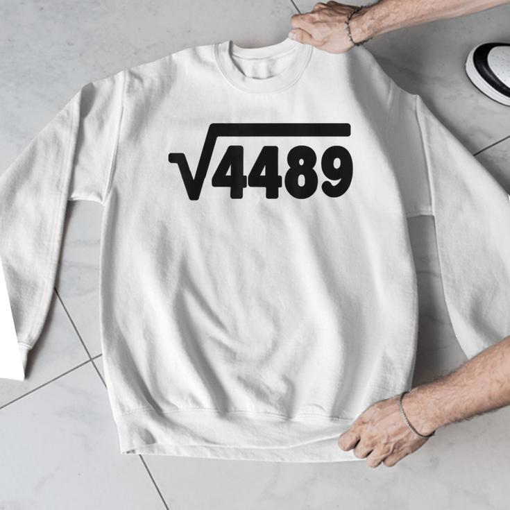 67 Meme Square Root 4489 Six Seven Slang Math Teacher Men Graphic Sweatshirt, funny design 67 Meme Square Root 4489 Six Seven Slang Math Teacher Men Graphic Sweatshirt, funny design