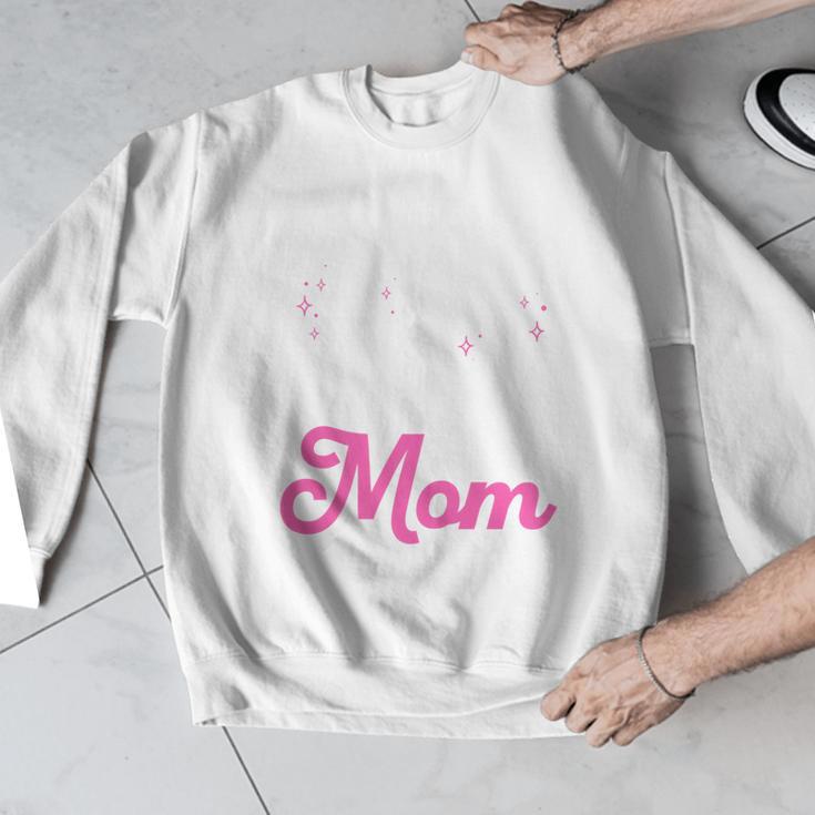 Boston Terrier Mom Men Graphic Sweatshirt, Mom Gifts, Boston Terrier Mom Gifts, funny design