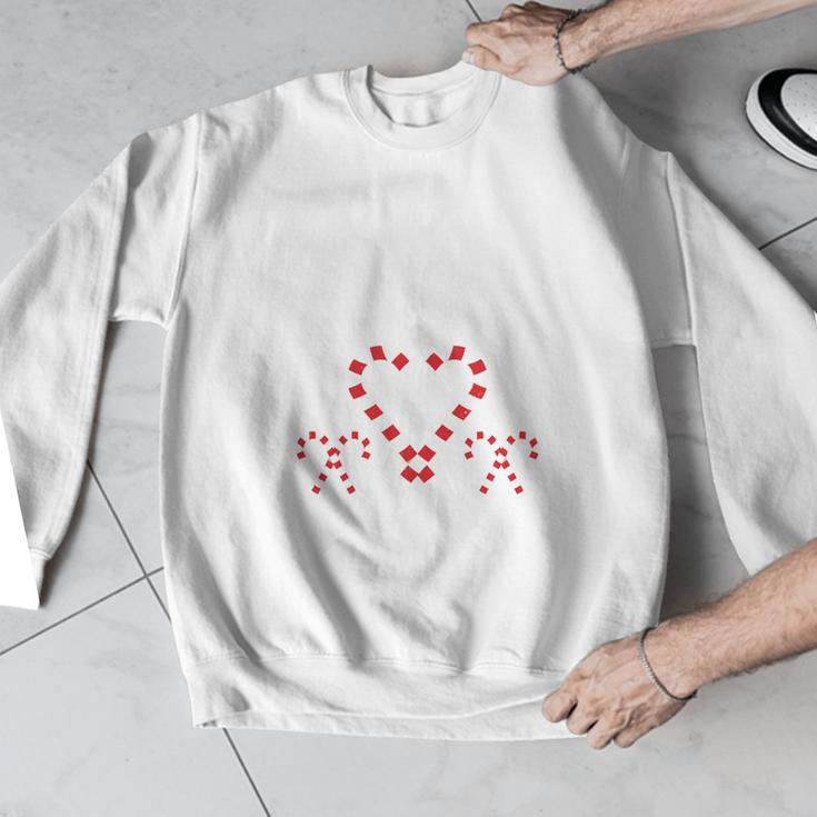 Christmas Candy Cane Work Of Heart Fourth 4th Grade Teacher Men Graphic Sweatshirt, 4th Grade Teacher Gifts, funny design Christmas Candy Cane Work Of Heart Fourth 4th Grade Teacher Men Graphic Sweatshirt, 4th Grade Teacher Gifts, funny design