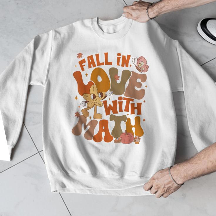 Fall In Love With Science Math Teacher Fall Thanksgiving Men Graphic Sweatshirt, Science Teacher Gifts, funny design Fall In Love With Science Math Teacher Fall Thanksgiving Men Graphic Sweatshirt, Science Teacher Gifts, funny design