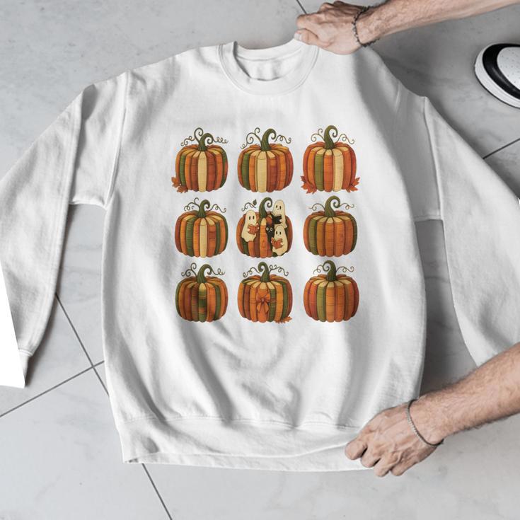 Halloween Teacher Fall Book Pumpkin Retro Reading Men Graphic Sweatshirt, funny design Halloween Teacher Fall Book Pumpkin Retro Reading Men Graphic Sweatshirt, funny design