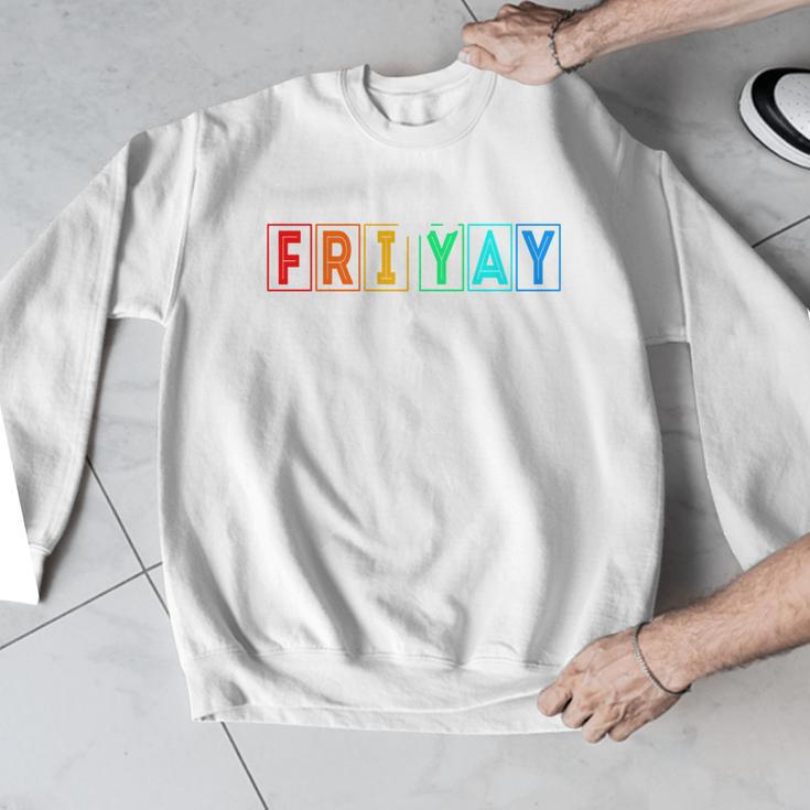 Happy Fri Yay Teacher Friday Men Graphic Sweatshirt, funny design Happy Fri Yay Teacher Friday Men Graphic Sweatshirt, funny design