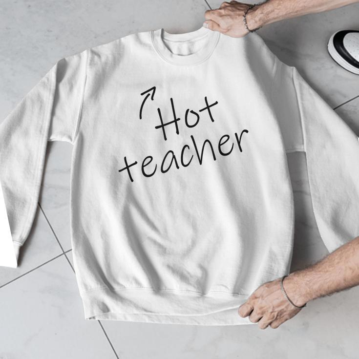 Hot Sexy Teacher Adult Humor Halloween Costume T Shirt Men Graphic Sweatshirt, funny design