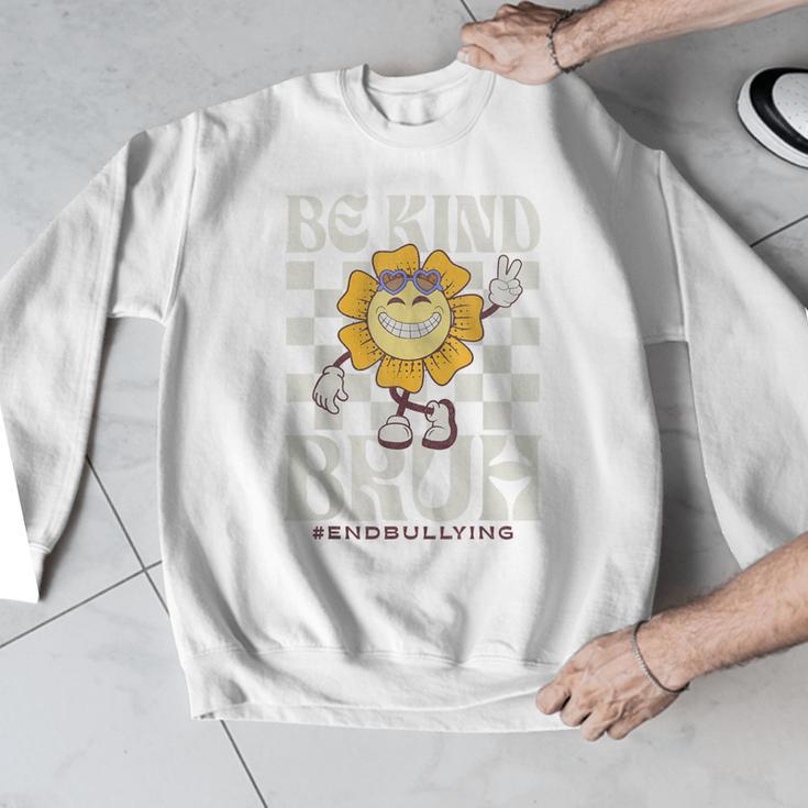 Be Kind Unity Day Orange Anti Bullying For Kids Teachers Men Graphic Sweatshirt, funny design Be Kind Unity Day Orange Anti Bullying For Kids Teachers Men Graphic Sweatshirt, funny design