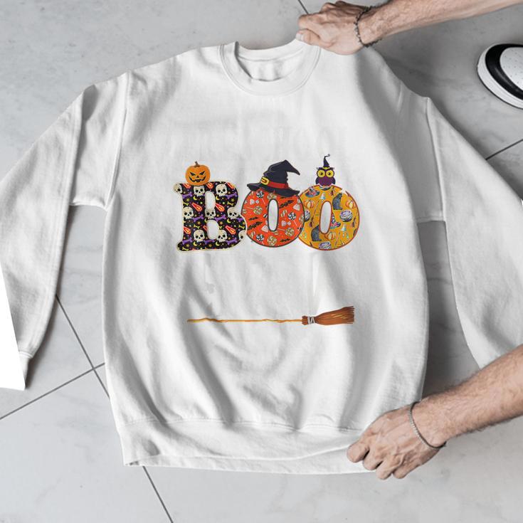 Preschool Boo Crew Teacher Halloween Men Graphic Sweatshirt, funny design Preschool Boo Crew Teacher Halloween Men Graphic Sweatshirt, funny design