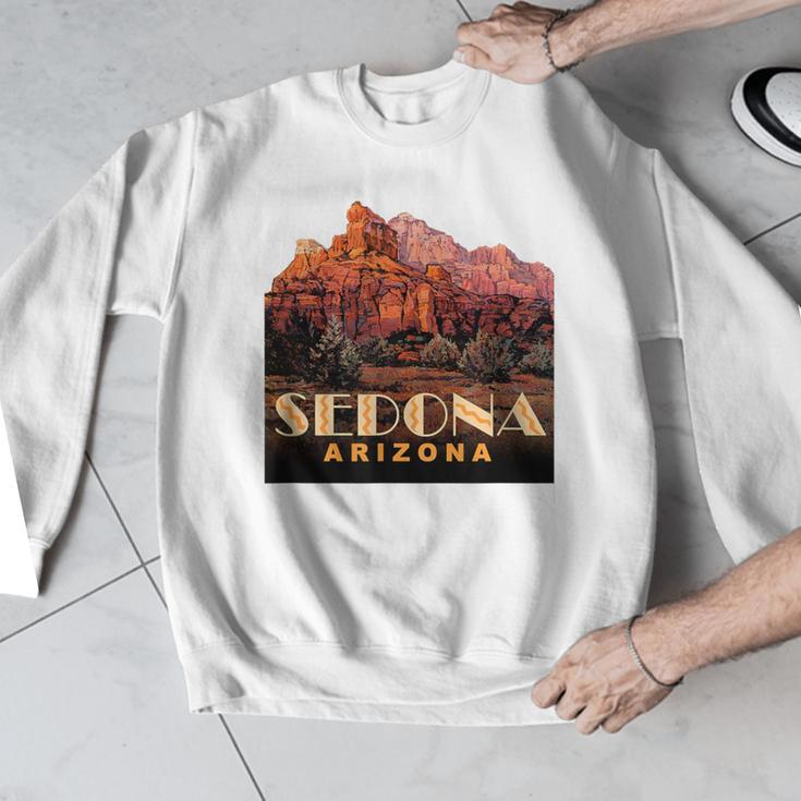 Sedona s Sedona Arizona Shirts T-Shirt Men Graphic Sweatshirt, funny design