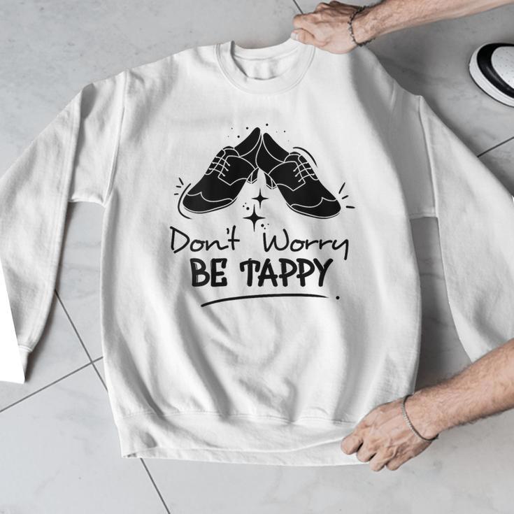 Tap Dancer Tap Dancing Shoes Tap Dance Teacher Men Graphic Sweatshirt, funny design