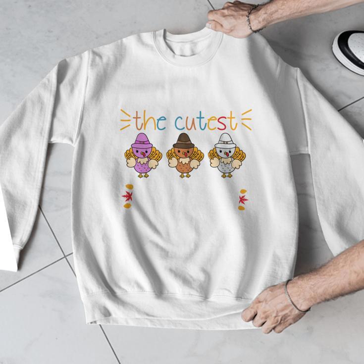 I Teach The Cutest Turkeys School Teachers Thanksgiving Men Graphic Sweatshirt, funny design I Teach The Cutest Turkeys School Teachers Thanksgiving Men Graphic Sweatshirt, funny design