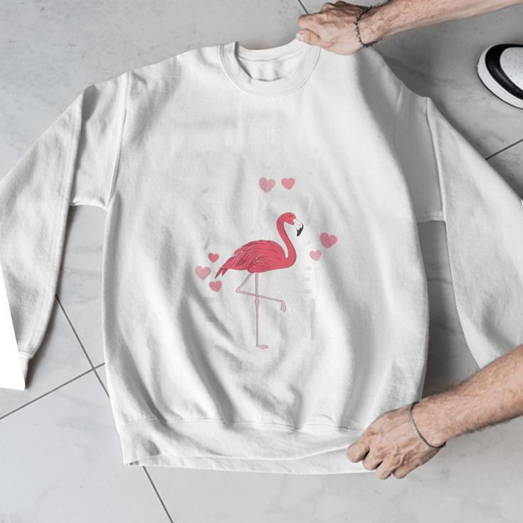 This Teacher Loves Her Flock Flamingo Teacher Class Men Graphic Sweatshirt, funny design This Teacher Loves Her Flock Flamingo Teacher Class Men Graphic Sweatshirt, funny design