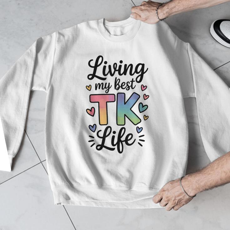 Transitional Kindergarten TK Teacher Men Graphic Sweatshirt, funny design Transitional Kindergarten TK Teacher Men Graphic Sweatshirt, funny design