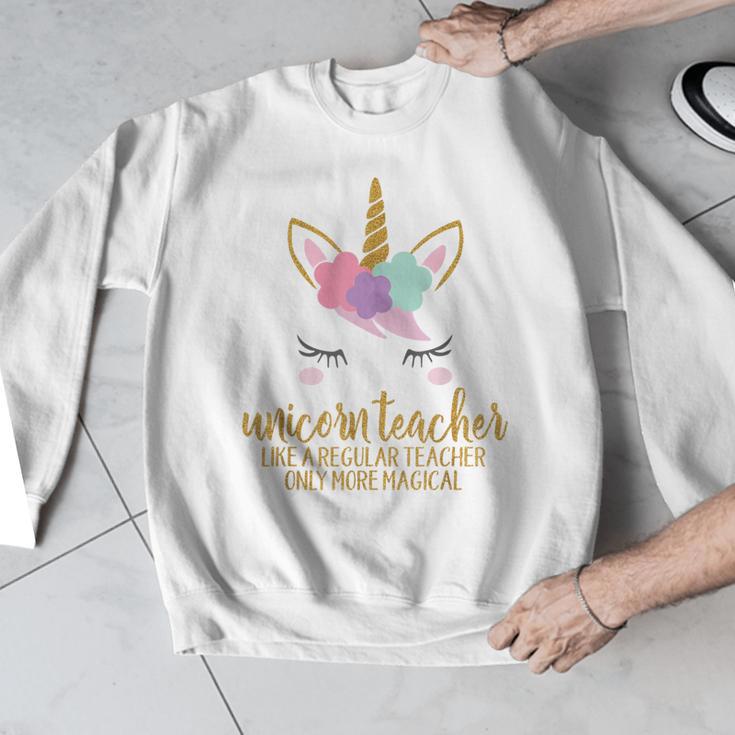 Unicorn Teacher Shirt For Women School Teacher Men Graphic Sweatshirt, funny design Unicorn Teacher Shirt For Women School Teacher Men Graphic Sweatshirt, funny design