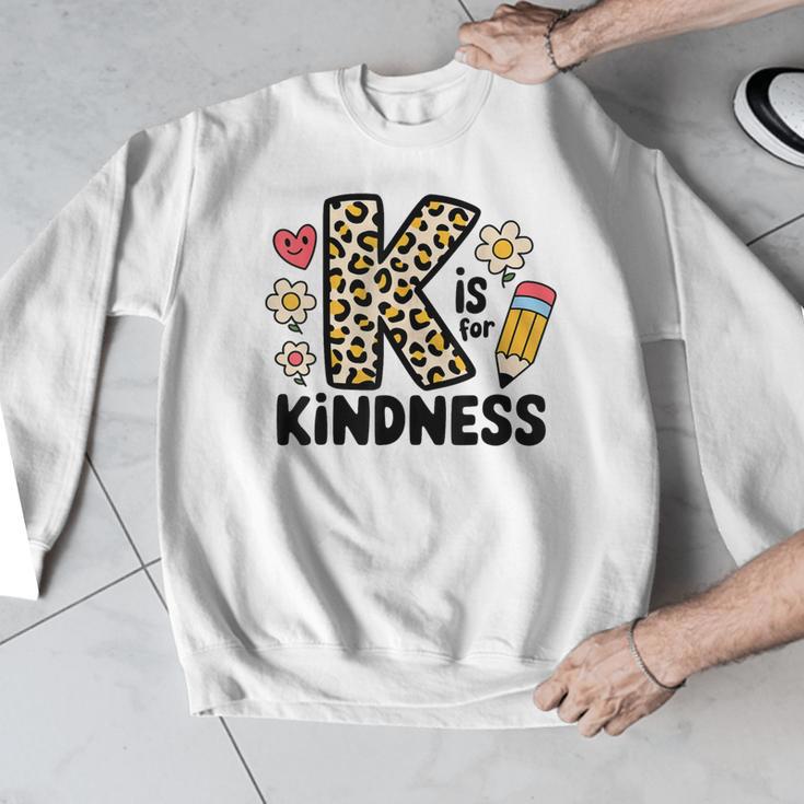 Unity Day Design Kindness Orange Teacher Kids Be Kind Men Graphic Sweatshirt, funny design Unity Day Design Kindness Orange Teacher Kids Be Kind Men Graphic Sweatshirt, funny design