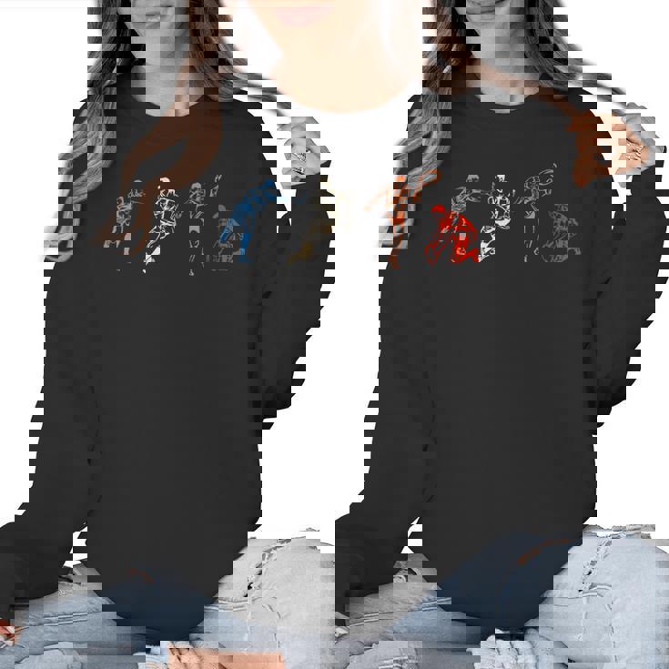 Halloween Teacher Shirts Fall Pumpkin Fall Book Shirt Women Crewneck Sweatshirt