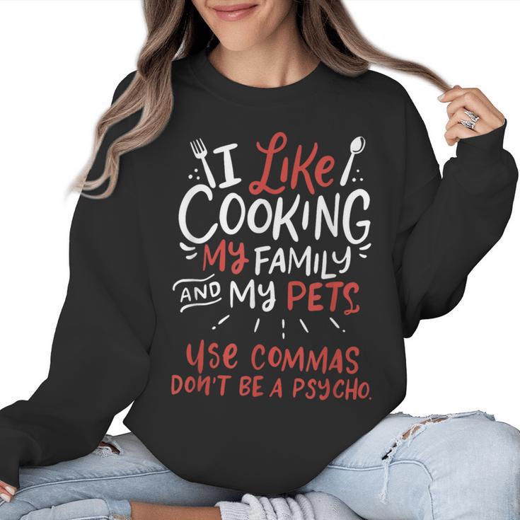 Punctuation Saves Lives I English Grammar Teacher Women Crewneck Sweatshirt, English Teacher Gifts, trending gift Punctuation Saves Lives I English Grammar Teacher Women Crewneck Sweatshirt, English Teacher Gifts, trending gift