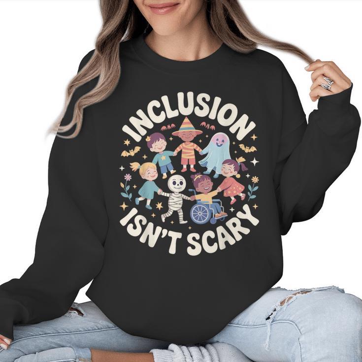 Special Education For Men Women SPED Teacher Women Crewneck Sweatshirt