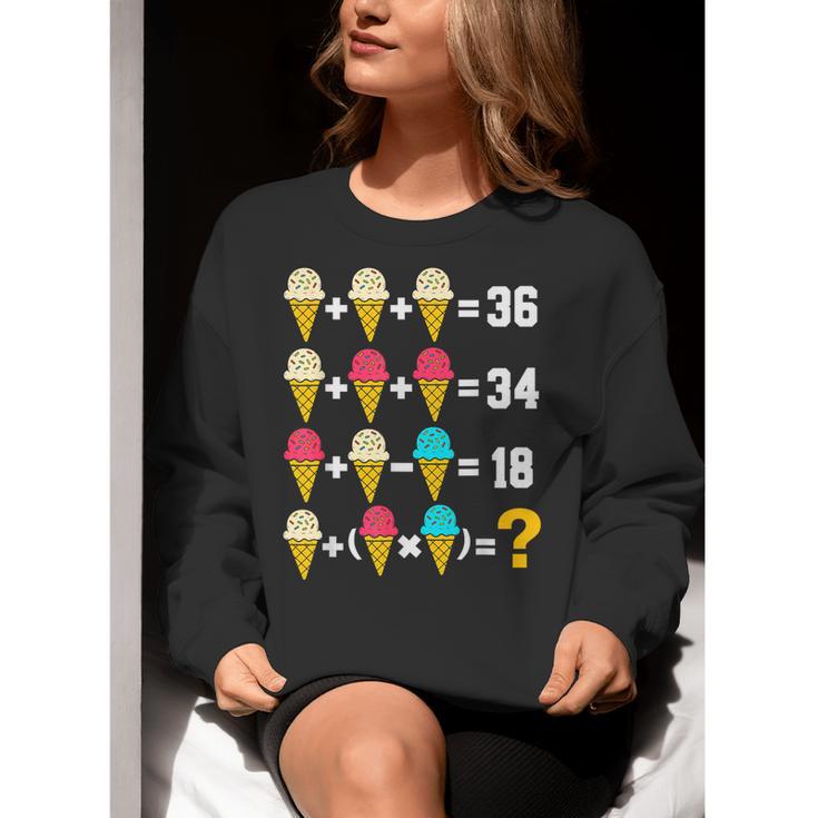 67 Ice Cream Drip Meme Order Of Operations Math Teacher Women Crewneck Sweatshirt, funny gift 67 Ice Cream Drip Meme Order Of Operations Math Teacher Women Crewneck Sweatshirt, funny gift