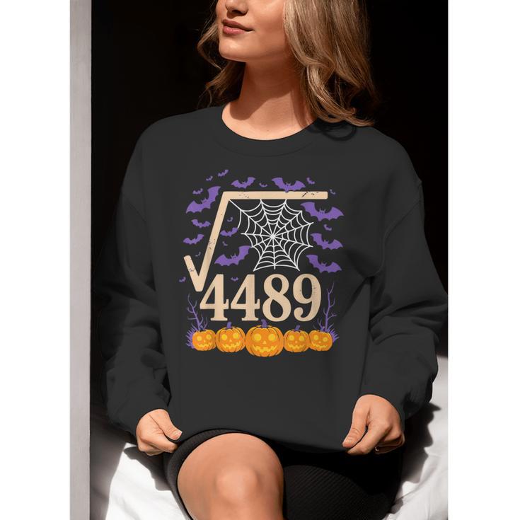67 Meme Math Teacher 6 7 Square Root 4489 Women Crewneck Sweatshirt, funny gift 67 Meme Math Teacher 6 7 Square Root 4489 Women Crewneck Sweatshirt, funny gift