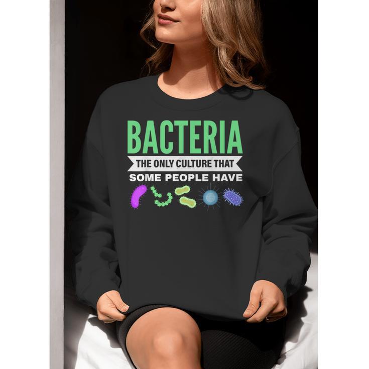 Bacteria Culture Biology Science Teacher Biologist Women Crewneck Sweatshirt, Science Teacher Sweatshirts, funny gift Bacteria Culture Biology Science Teacher Biologist Women Crewneck Sweatshirt, Science Teacher Sweatshirts, funny gift