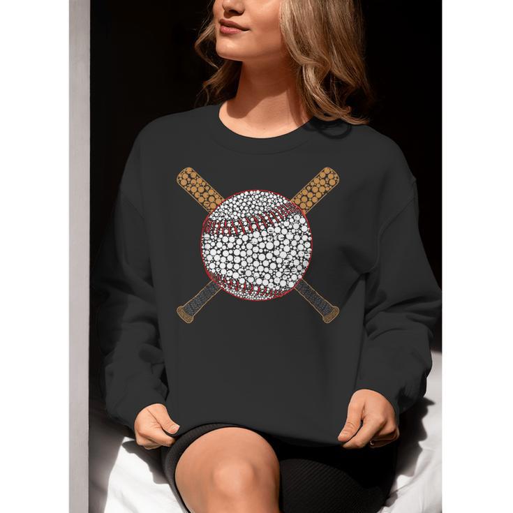 Baseball Happy Dot Day Shirts For Kids Men Women Teacher Women Crewneck Sweatshirt, funny gift Baseball Happy Dot Day Shirts For Kids Men Women Teacher Women Crewneck Sweatshirt, funny gift