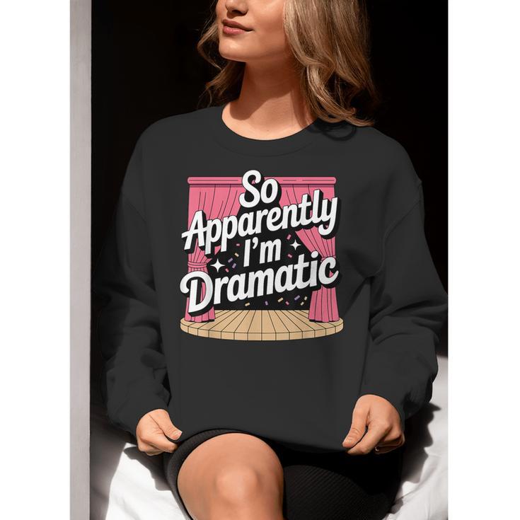 Best Theatre Art For Men Women Musical Drama Teacher Theater Women Crewneck Sweatshirt, funny gift Best Theatre Art For Men Women Musical Drama Teacher Theater Women Crewneck Sweatshirt, funny gift