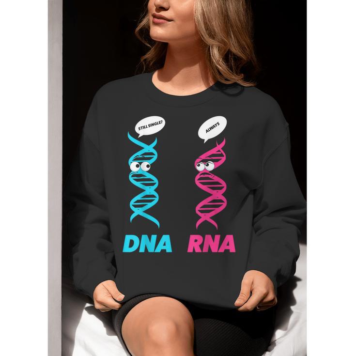 Biology Teacher DNA RNA Student Science Biologist Men Women Women Crewneck Sweatshirt, Science Teacher Sweatshirts, funny gift Biology Teacher DNA RNA Student Science Biologist Men Women Women Crewneck Sweatshirt, Science Teacher Sweatshirts, funny gift