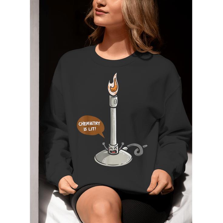 Chemistry Burner Science Lover Biology Chemistry Teacher Women Crewneck Sweatshirt, Science Teacher Sweatshirts, funny gift Chemistry Burner Science Lover Biology Chemistry Teacher Women Crewneck Sweatshirt, Science Teacher Sweatshirts, funny gift