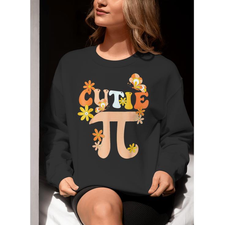 Cutie Pi Shirt Pi Day Math Girls Kids Women Toddler Teacher Women Crewneck Sweatshirt, funny gift Cutie Pi Shirt Pi Day Math Girls Kids Women Toddler Teacher Women Crewneck Sweatshirt, funny gift