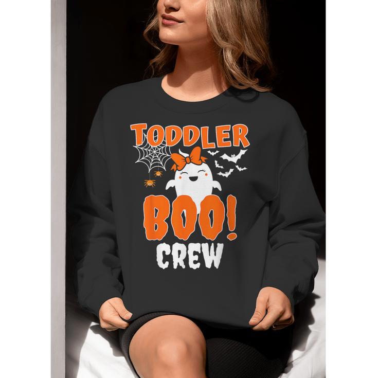 Girl Toddler Boo Crew Daycare Teacher Halloween Party Women Crewneck Sweatshirt, funny gift Girl Toddler Boo Crew Daycare Teacher Halloween Party Women Crewneck Sweatshirt, funny gift
