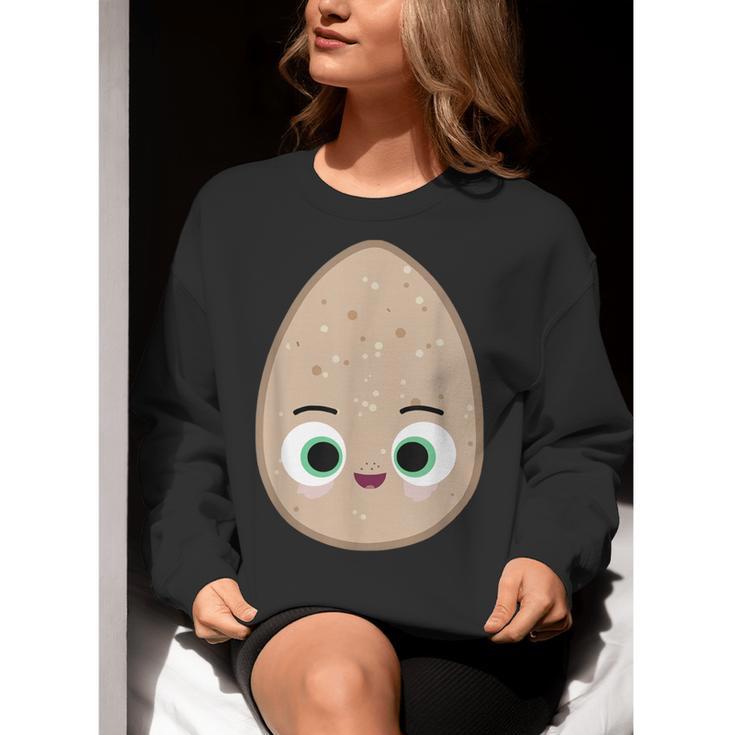 Good Egg Teacher Halloween Costume Group The Shel Egg Women Crewneck Sweatshirt, funny gift Good Egg Teacher Halloween Costume Group The Shel Egg Women Crewneck Sweatshirt, funny gift