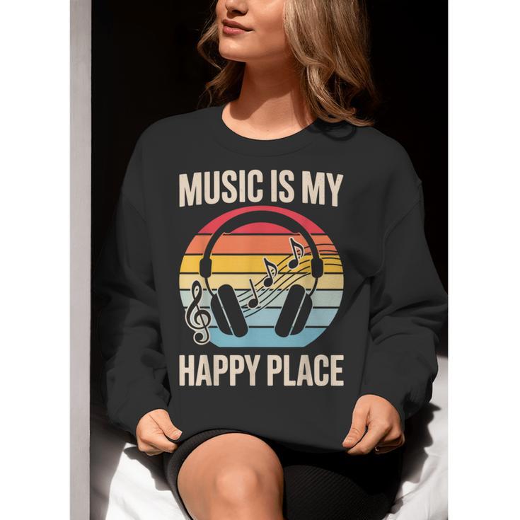 Music For Men Women Music Teacher Music Lover Women Crewneck Sweatshirt, funny gift Music For Men Women Music Teacher Music Lover Women Crewneck Sweatshirt, funny gift