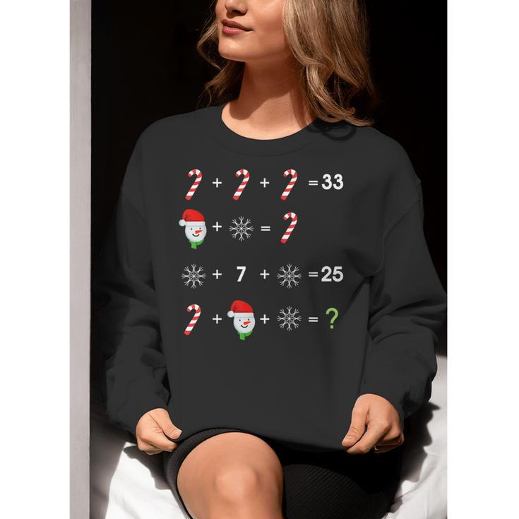 Order Of Operations Quiz Math Teacher Christmas Women Crewneck Sweatshirt, funny gift Order Of Operations Quiz Math Teacher Christmas Women Crewneck Sweatshirt, funny gift