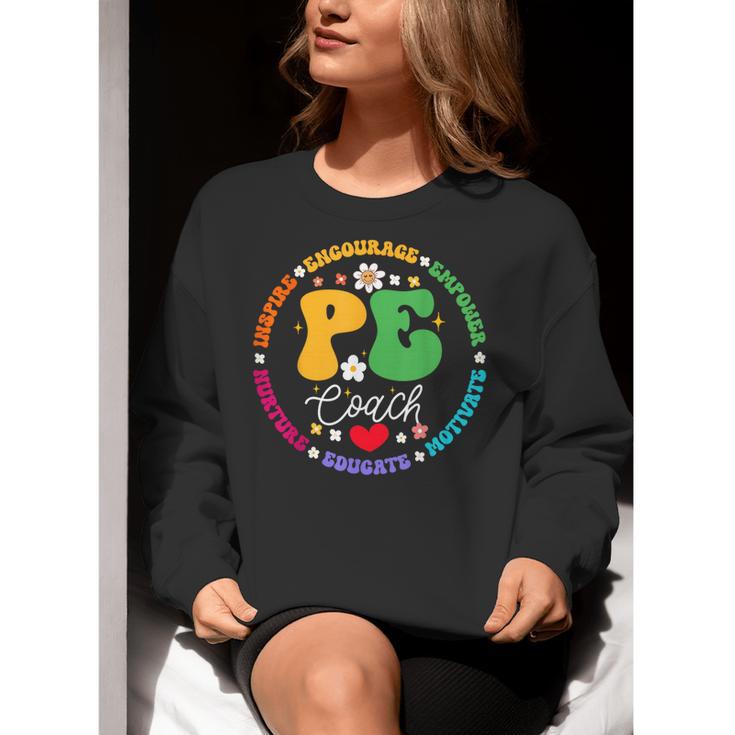 Physical Education PE Instructor Coach Teacher Gym Women Crewneck Sweatshirt, Pe Teacher Sweatshirts, funny gift Physical Education PE Instructor Coach Teacher Gym Women Crewneck Sweatshirt, Pe Teacher Sweatshirts, funny gift