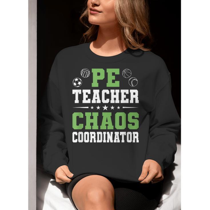 Physical Education PE Teacher School Women Crewneck Sweatshirt, Pe Teacher Sweatshirts, funny gift Physical Education PE Teacher School Women Crewneck Sweatshirt, Pe Teacher Sweatshirts, funny gift
