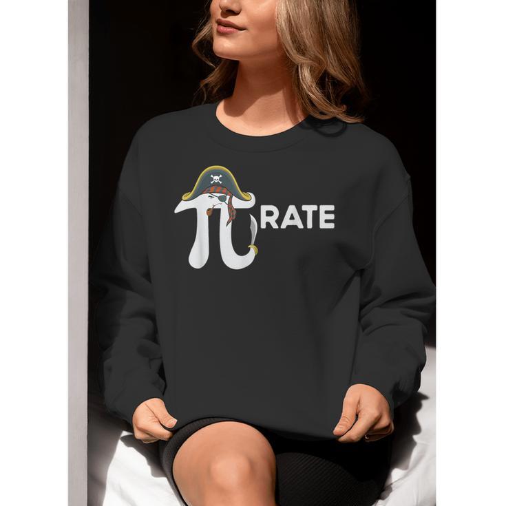 Pirate Pi Math Pie Halloween Costume Teacher Men Women Women Crewneck Sweatshirt, funny gift Pirate Pi Math Pie Halloween Costume Teacher Men Women Women Crewneck Sweatshirt, funny gift