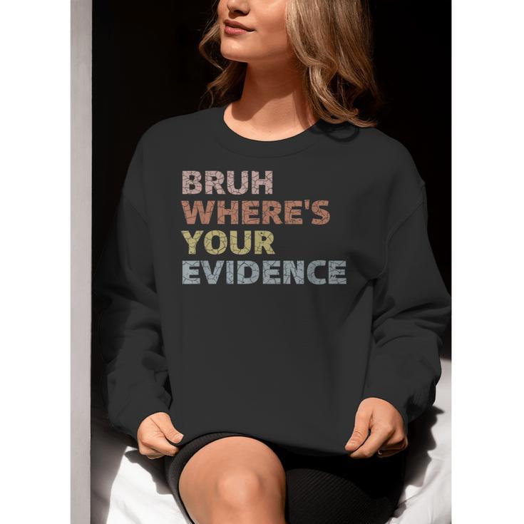 Prove It Cite Your Evidence English Teachers Day Women Crewneck Sweatshirt, English Teacher Sweatshirts, funny gift Prove It Cite Your Evidence English Teachers Day Women Crewneck Sweatshirt, English Teacher Sweatshirts, funny gift