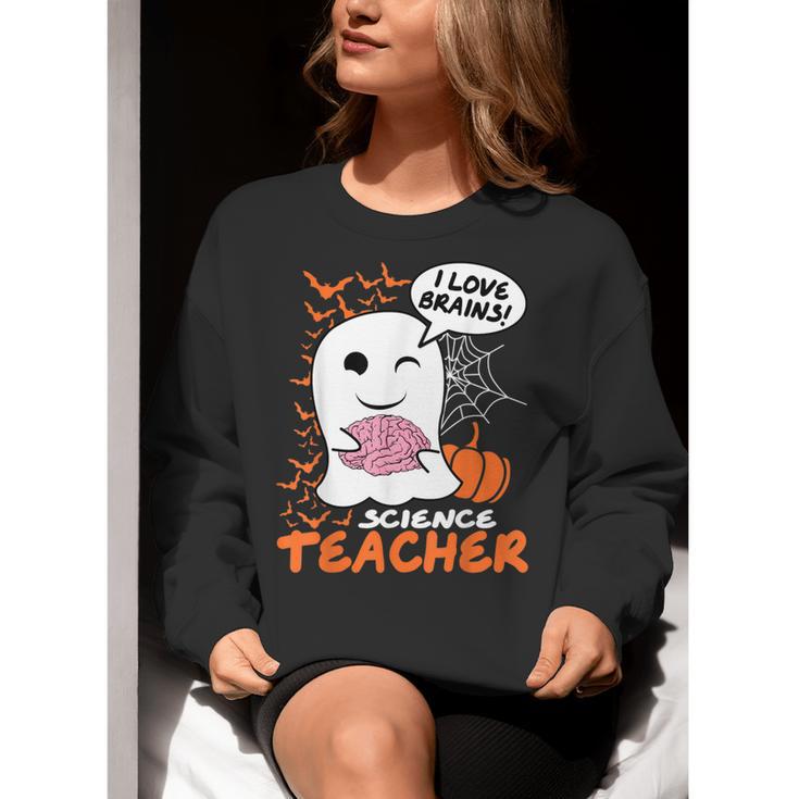 Science Teacher Cute Ghost Halloween Teacher Men Women Women Crewneck Sweatshirt, Science Teacher Sweatshirts, funny gift Science Teacher Cute Ghost Halloween Teacher Men Women Women Crewneck Sweatshirt, Science Teacher Sweatshirts, funny gift