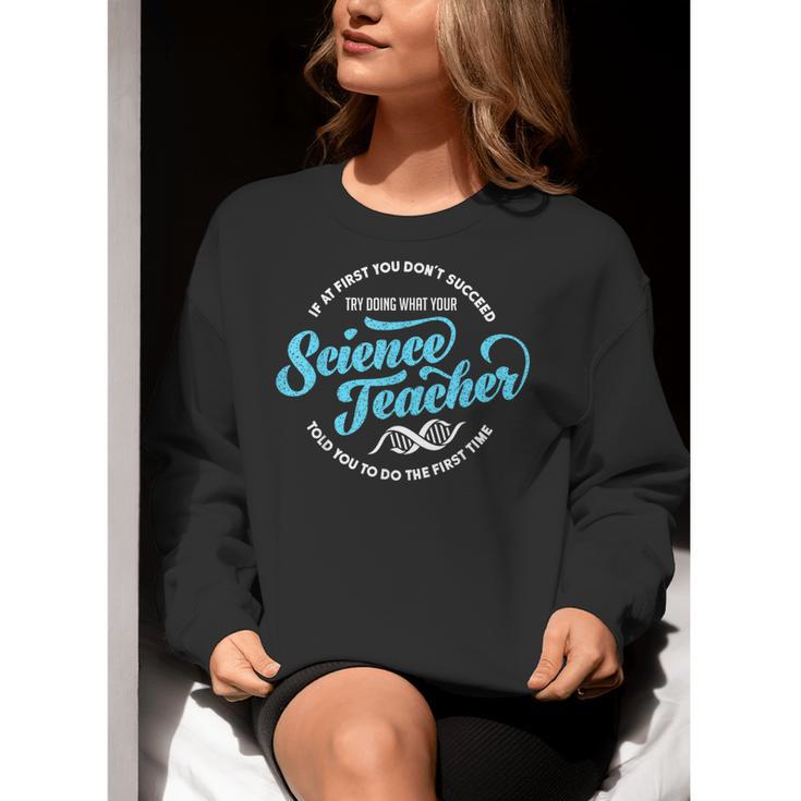 Science Teacher Must Haves Teach Science Teacher Women Crewneck Sweatshirt, Science Teacher Sweatshirts, funny gift Science Teacher Must Haves Teach Science Teacher Women Crewneck Sweatshirt, Science Teacher Sweatshirts, funny gift
