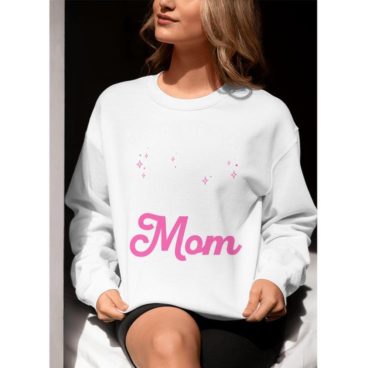 Boston Terrier Mom Women Crewneck Sweatshirt, Boston Terrier Mom Sweatshirts, funny gift