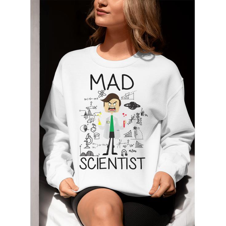 Mad Scientist Shirt Kids Boys Youth Science Teacher Women Crewneck Sweatshirt, Science Teacher Sweatshirts, funny gift Mad Scientist Shirt Kids Boys Youth Science Teacher Women Crewneck Sweatshirt, Science Teacher Sweatshirts, funny gift
